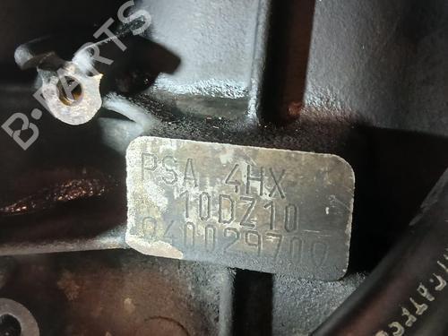 Engine PEUGEOT 607 (9D, 9U)  | BP31888194M1 