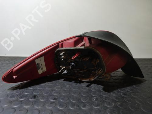 Right taillight PEUGEOT 206 Hatchback (2A/C) 1.6 16V | BP20822362C35 