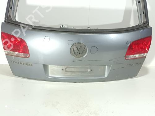 Tailgate VW TOUAREG (7LA, 7L6, 7L7) 5.0 V10 TDI | BP27585351C6 