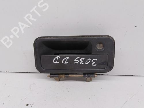 Türschloss rechts vorne für OPEL FRONTERA A (U92) 2.3 TD (5JMWL4) (100 hp) 33039618