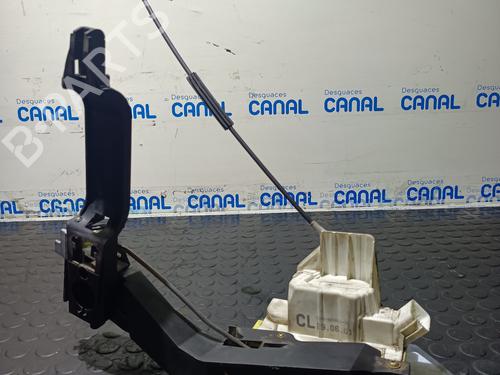 Front right lock FORD FOCUS I Saloon (DFW) 1.6 16V | BP20821799C97 