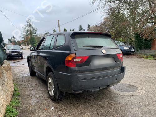 Windscreen washer tank BMW X3 (E83) xDrive 30 d | BP32468236C113 