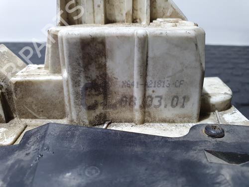 Front left lock FORD FOCUS I (DAW, DBW) 1.6 16V | BP20818617C98 