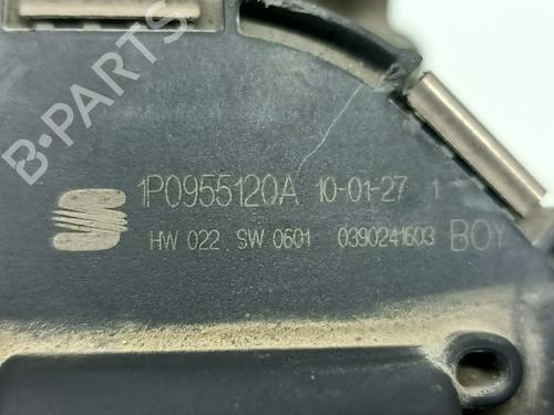 Front wiper motor SEAT LEON (1P1) 1.4 TSI | BP20832888M29 