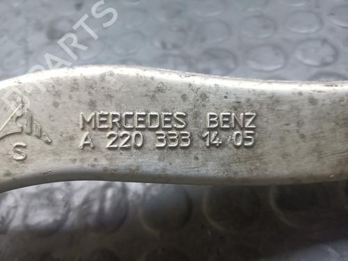 Right front suspension arm MERCEDES-BENZ S-CLASS (W220) S 500 (220.075, 220.175, 220.875) | BP24978292M13 
