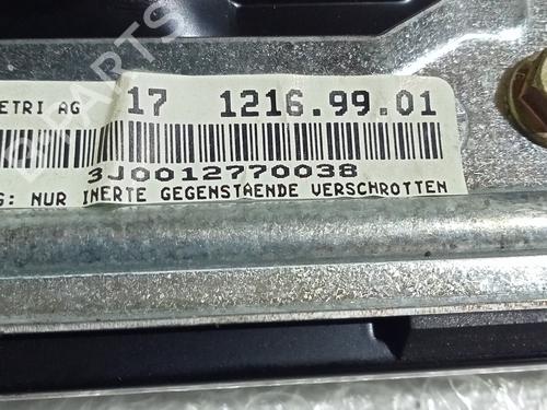 Left seat airbag MERCEDES-BENZ S-CLASS Coupe (C215) CL 500 (215.375) | BP20843119C13 