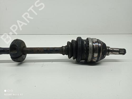 Right front driveshaft OPEL ASTRA G Hatchback (T98) 1.7 DTI 16V (F08, F48) | BP31862815M39