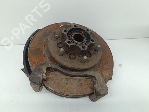 Used Right front steering knuckle MERCEDES-BENZ C-CLASS (W203) C 270 CDI (203.016) (170 hp) 31997614