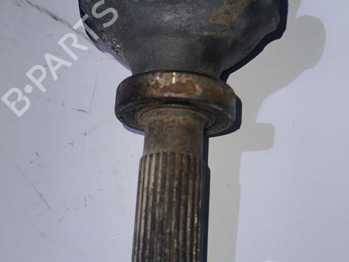 Driveshaft MERCEDES-BENZ S-CLASS (W220) S 500 (220.075, 220.175, 220.875) | BP20839529M37 
