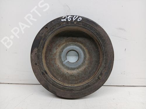 Remskive NISSAN QASHQAI I (J10, NJ10) [2006-2015]  28321219
