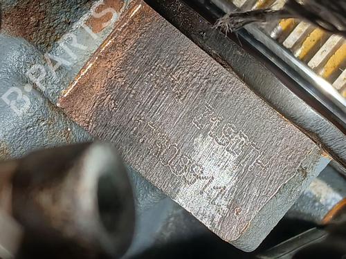 Motor SAAB 9-3 (YS3F, E79, D79, D75) 1.9 TiD | BP29825390M1