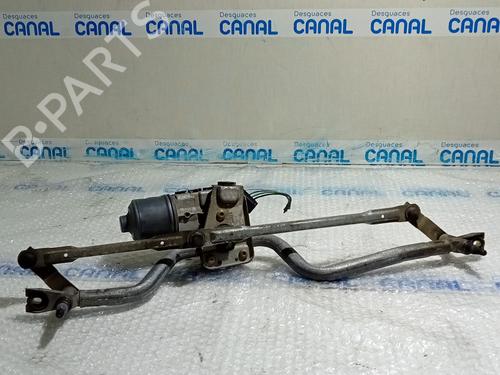 Front wiper motor RENAULT CLIO II (BB_, CB_)  | BP20826504M29 