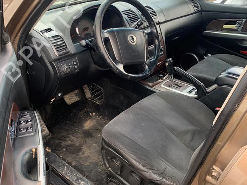 Engine SSANGYONG REXTON / REXTON II (GAB_) 2.7 Xdi | BP33964811M1  - Image 10