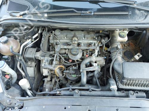 Front right window mechanism PEUGEOT 307 (3A/C) 2.0 HDi 90 | BP20826356C23