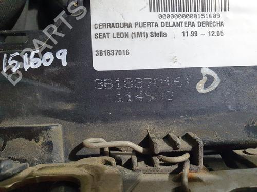 Front right lock SEAT LEON (1M1) 1.9 TDI | BP20828242C97 