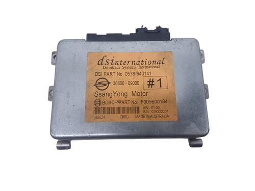 Gearbox control unit SSANGYONG KYRON | BP37161684M52 - Image 4