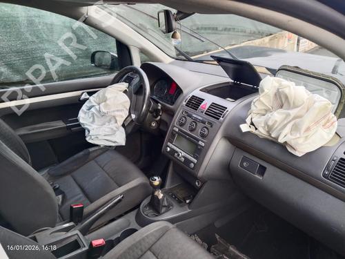 Right sun visor VW TOURAN (1T1, 1T2)  | BP32010780I2 