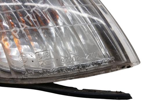Right front indicator HYUNDAI COUPE I (RD) | BP33710246C33 - Image 3