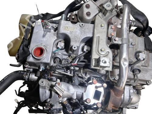 Motor MITSUBISHI PAJERO IV (V8_W, V9_W) 3.2 DI-D (V88W, V98W) (160 hp) 30105530
