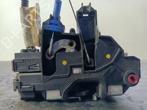 Used Rear left lock SAAB 9-3 (YS3F, E79, D79, D75) 2.0 t (175 hp) 20824260