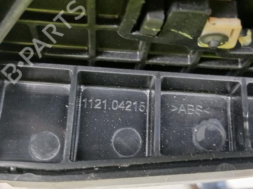 Gear lever NISSAN QASHQAI II (J11, J11_)  | BP25017554M90 