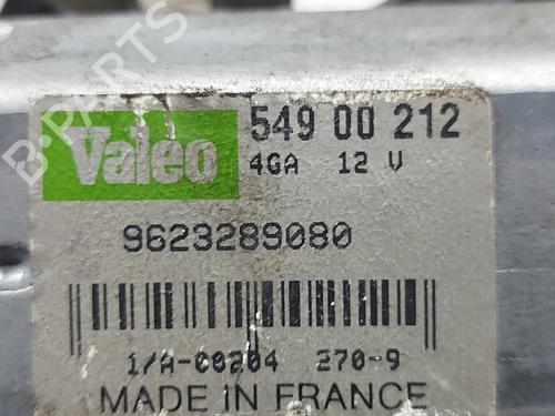 Rear wiper motor CITROËN SAXO (S0, S1) 1.5 D | BP20820962M102 