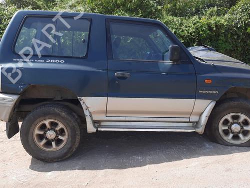 Brukte deler til MITSUBISHI PAJERO II (V3_W, V2_W, V4_W, V5_W) 2.8 TD (V46W, V26W) (125 hp) 3968397