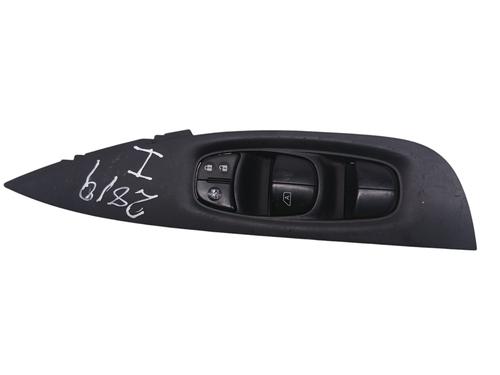Used Left front window switch Left front window switch NISSAN QASHQAI II (J11, J11_) [2013-2026] 36695754 36695754