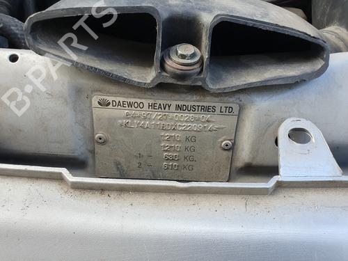 Headlight switch DAEWOO MATIZ (M100, M150) 0.8 | BP20820777I24 