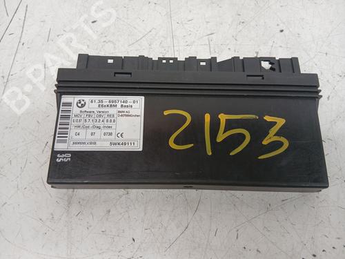 Elektronisk modul BMW 5 (E60) 525 d (177 hp) 29072089