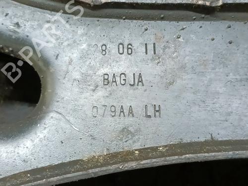 Left front suspension arm FORD TOURNEO CONNECT 1.8 TDCi /TDDi /DI | BP20829210M12 