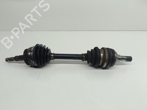 Arbre de transmission avant gauche OPEL VECTRA B Hatchback (J96) [1995-2003]  31858708