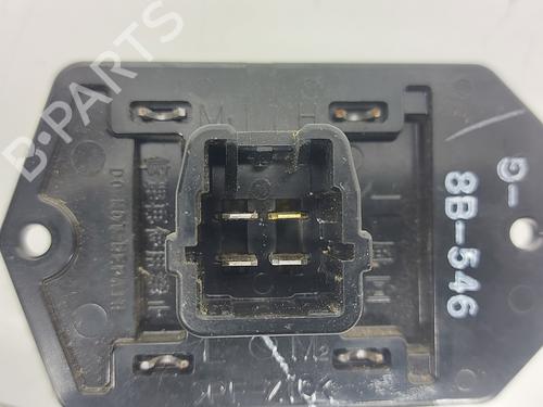 Heater resistor TOYOTA HILUX VIII Pickup (_N1_)  | BP29728213M108 