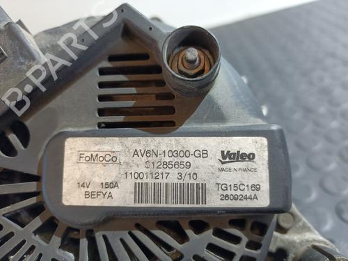 Alternator FORD FIESTA VI (CB1, CCN) 1.6 TDCi | BP20838050M7 