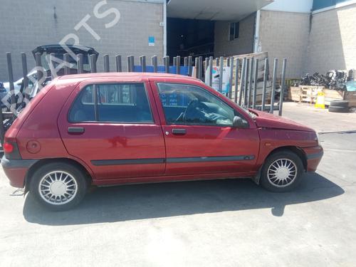 Brake master cylinder RENAULT CLIO II (BB_, CB_) 1.9 D (B/CB0E, BB0J) | BP20821866M77 