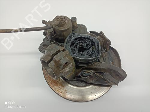 Used Left front steering knuckle SEAT LEON (1M1) [1999-2006]  20834222