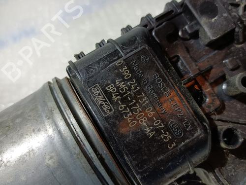 Front wiper motor FORD FOCUS C-MAX (DM2)  | BP20832751M29 