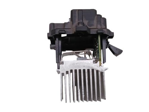 Used Heater resistor Heater resistor PEUGEOT 208 I (CA_, CC_) [2012-2021] 33757652 33757652