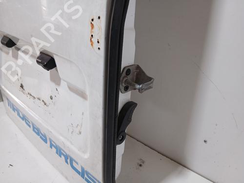 Left rear door FORD TRANSIT CONNECT (P65_, P70_, P80_) 1.8 Di | BP28103942C4 