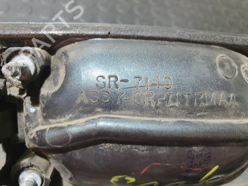 Front left exterior door handle CHRYSLER VOYAGER IV (RG, RS) 2.4 | BP20817029C128 