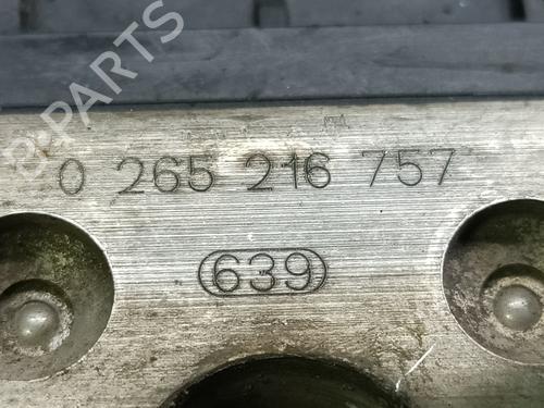 ABS pump PEUGEOT 307 (3A/C)  | BP20836108M43 