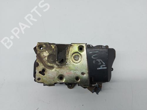 Front right lock CITROËN BERLINGO / BERLINGO FIRST Box Body/MPV (M_) 1.9 D (MBDJY) | BP23572324C97 