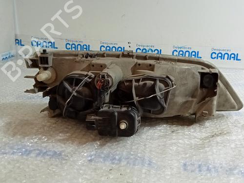 Left headlight NISSAN PRIMERA (P11) 2.0 TD | BP20826876C28 