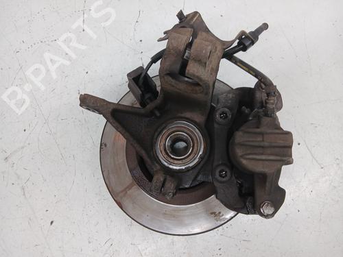 Left front steering knuckle PEUGEOT PARTNER MPV (5_, G_)  | BP29591973M25 