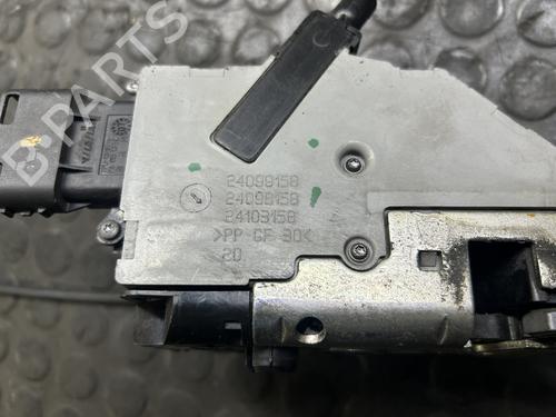 Rear right lock CITROËN C4 Grand Picasso I (UA_) 1.6 HDi | BP26664215C99 