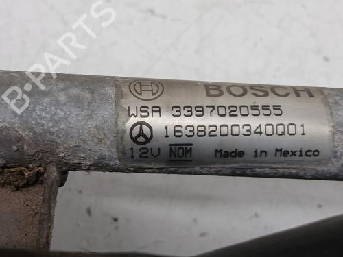 Front wiper motor RENAULT KANGOO Express (FC0/1_)  | BP29865651M29