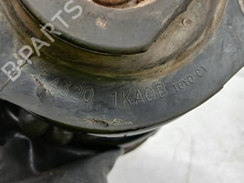 Right front shock absorber NISSAN JUKE (F15)  | BP28191915M17 