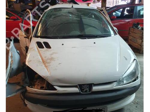 Engine PEUGEOT 206 Hatchback (2A/C) 1.4 HDi eco 70 | BP20844943M1 