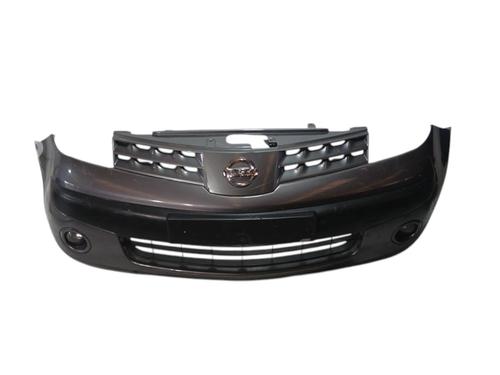 Used Front bumper Front bumper NISSAN NOTE (E11, NE11) [2005-2013] 35977781 35977781