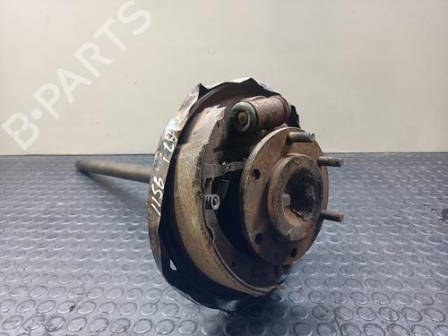 Left rear driveshaft FORD MAVERICK (UDS, UNS) 2.7 TD | BP25717521M40 